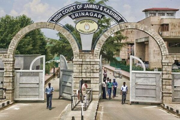 Jammu & Kashmir High Court Informed That J&K RTI Portal Will Be Made Public Soon