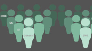 Reservation - A Hurdle In Individuals Development Aid To Inequality