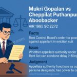 Mukri Gopalan Vs. Cheppilat Puthanpurayil Aboobacker