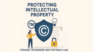 Protecting IPR through trademark & Copyright