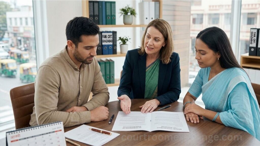 MOU for Mutual Divorce - Mutual Divorce Agreement