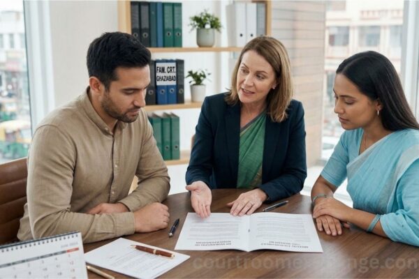 MOU for Mutual Divorce - Mutual Divorce Agreement