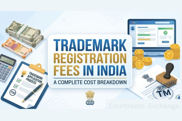 Trademark Registration Fees in India