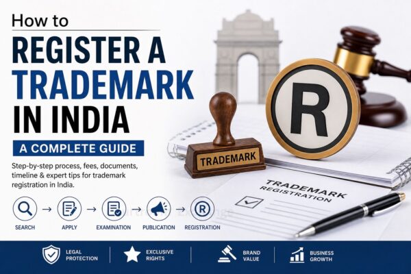 How to Register a Trademark in India